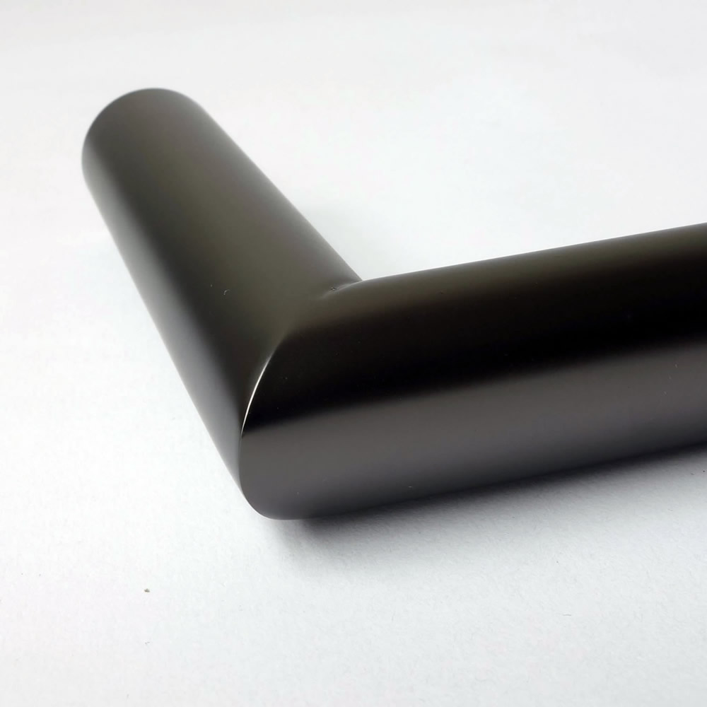 Bronze color finish sample