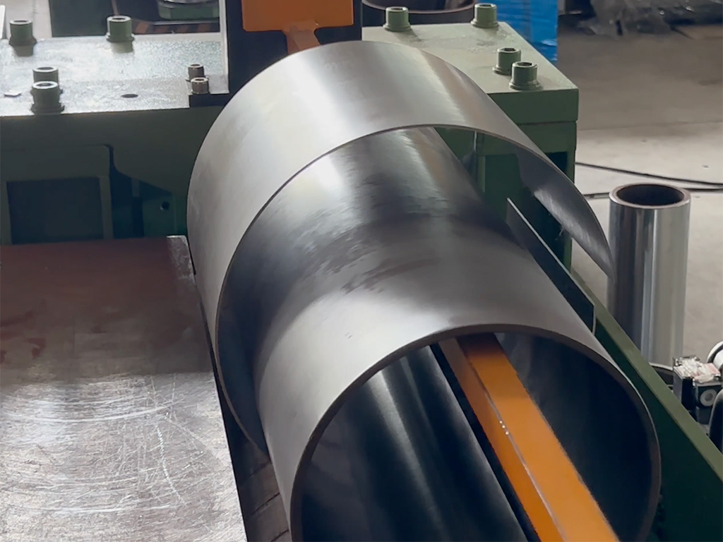 Custom made 25cm tube for coat rack