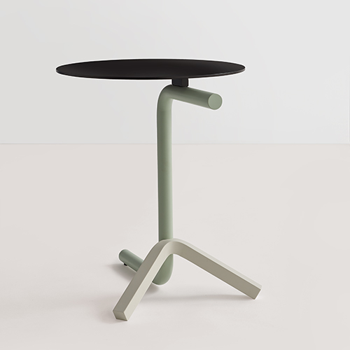 Three Materials, Three Shapes